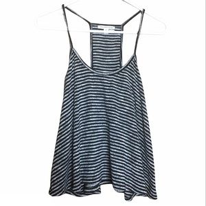 American Eagle cropped tank size large